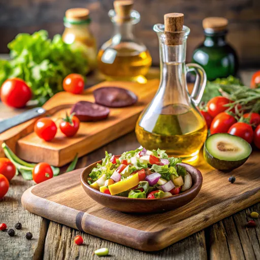 एवोकाडो टमाटर मेक्सिकन सलाद